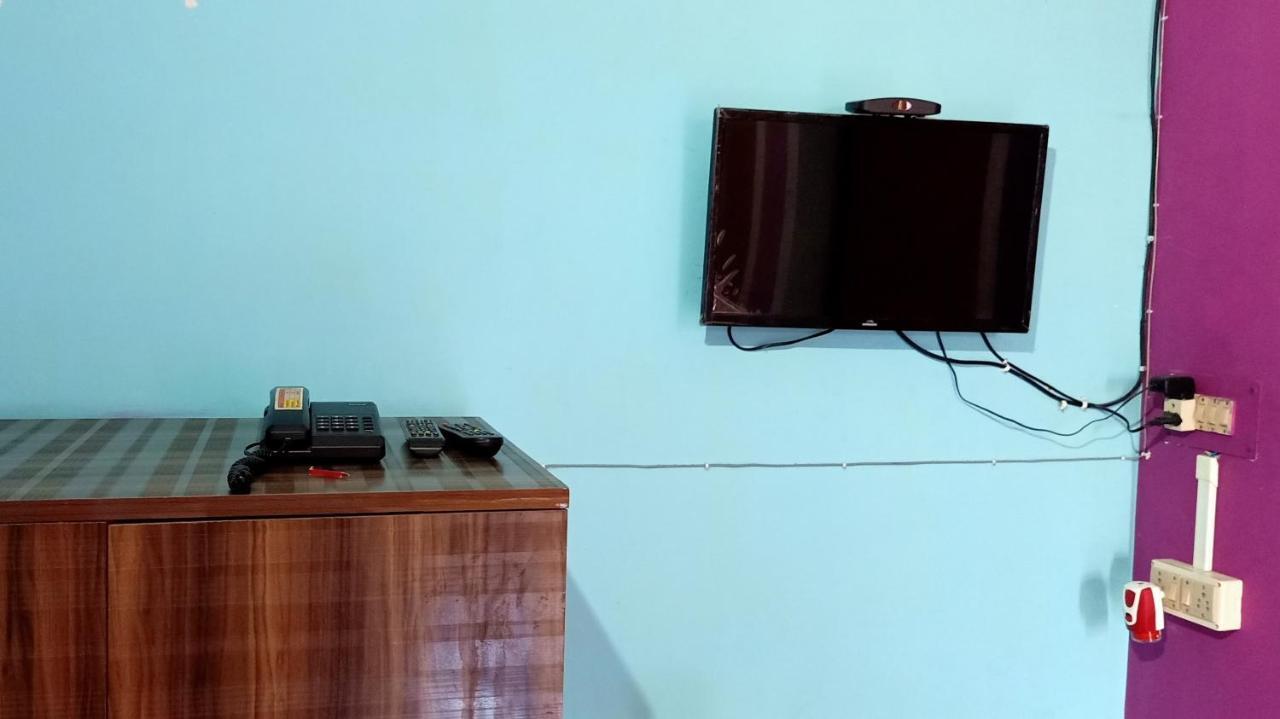 Lg Towers Ξενοδοχείο Γουβαχάτι Εξωτερικό φωτογραφία